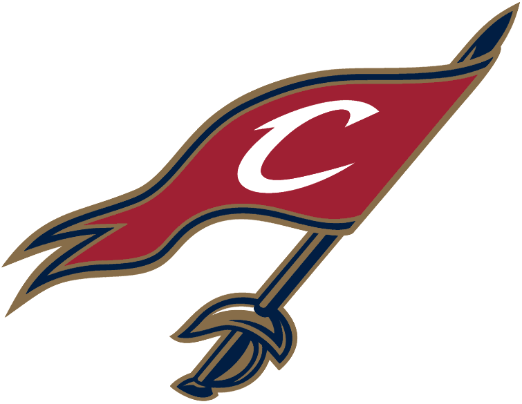 Cleveland Cavaliers 2003-2010 Alternate Logo DIY iron on transfer (heat transfer)